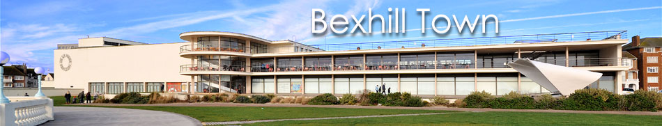 Bexhill-on-Sea Town